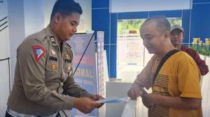 BPJS Jadi Syarat Pembuatan SIM, Polres Ciko Tunggu Arahan
