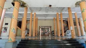 Gedung Kesenian Rara Santang Perlu Segera Diperbaiki