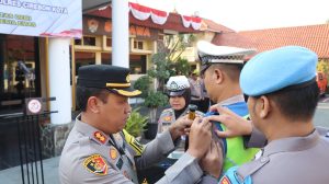 Polres Cirebon Kota Siap Gelar Operasi Patuh Lodaya 2024