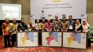 Sosialisasi RDTR untuk Kemudahan Perizinan dan Mitigasi Bencana