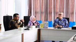 Tingkatkan Penerimaan Pajak, DJP Jawa Barat II Jalin Sinergi dengan Pemkot Cirebon