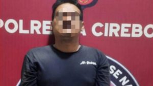 Pengedar Obat Keras Terbatas Dibekuk Satnarkoba Polresta Cirebon, Ribuan Butir Tramadol Berhasil Diamankan