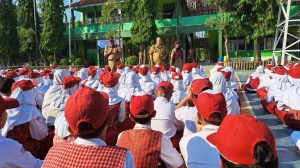 Hari Pertama MPLS, Kadisdik: Ini Ajang untuk Beradaptasi di Lingkungan Sekolah yang Baru