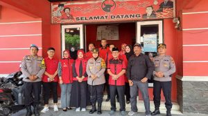 Jelang Pilkada, Kapolresta Cirebon Minta Masyarakat Jaga Kondusifitas Kamtibmas
