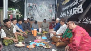 Komunitas Kiai Kampung Dukung Pasangan Rido
