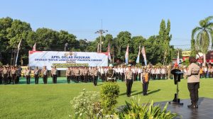 Polresta Cirebon Gelar Operasi Patuh Lodaya