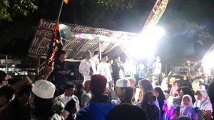 Ratusan Warga Desa Dawuan Antusias Ikuti Peringatan Tahun Baru Islam
