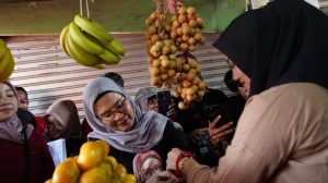 Bupati Nina Pastikan Perbaikan Pasar Patrol Dilakukan Bertahap