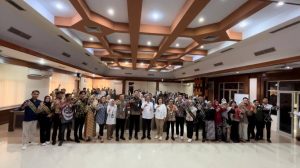 Melalui Kelas Bergisi, DPA Beri Edukasi Kalangan Milenial Terkait Keuangan