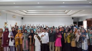 Guru PAUD Dituntut Ciptakan Program Kegiatan Bermain dan Media Kreatif