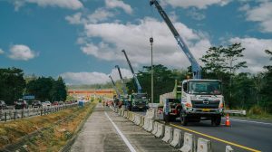 ASTRA Tol Cipali Tambah Lajur di KM 87 - KM 100 Ruas Tol Cikopo – Palimanan