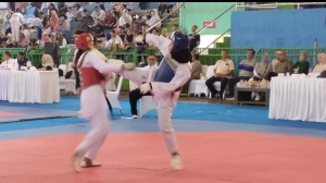800 Taekwondoin Ramaikan Kejuaraan Cirebon Open 3