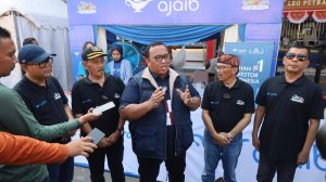Penasehat Kapolri Apresiasi Panitia Pelaksana Tour de Linggarjati ke-7