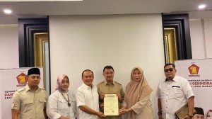 Paslon Dian – Tuti Terima 3 Surat B1-KWK Dalam Semalam, PKS Menyusul