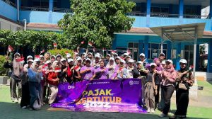 DJP Jawa Barat II Gelar Pajak Bertutur di UGJ Cirebon