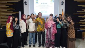 DPC Gerkatin Kota Cirebon Periode 2023-2028 Resmi Dilantik