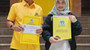 Golkar-PKB Kota Cirebon Usung Edo-Farida