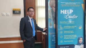 PA Kota Cirebon Luncurkan Layanan Help Center