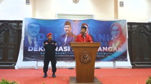 Subardi Bakar Semangat Tim Pemenangan Dani-Fitria