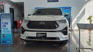 Promo Semarak Merdeka, Rejeki Toyota Tawarkan DP Mulai 8 Persen dan Angsuran 2 Jutaan