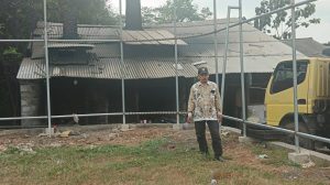 DLH Akan Layangkan Surat Peringatan pada Pabrik Tahu Gumulung Lebak