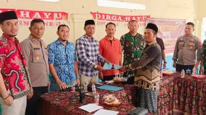 Pemdes Gebangmekar Bentuk Pokmas Pembangunan