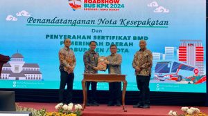 Jalin MoU dengan Kantor Pertanahan, Pemkab Indramayu Lakukan Percepatan Pensertipikatan Hingga Penanganan Perkara Tanah