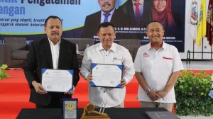 Kegiatan PPL Mahasiswa, FEB Uniku Lakukan MoU dengan BIJB