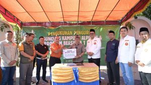Pengurus PD Muhammadiyah Dikukuhkan, Sekaligus Luncurkan Kampung Alpukat