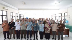 Produksi Tembakau Kuningan Tinggi, Diskatan Lakukan Sosialiasi Pendaftaran Varietas Lokal