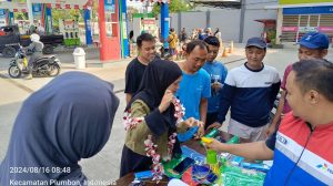 Meriahkan HUT RI, Pertamina Patra Niaga Adakan Program Aktivasi Mypertamina Berhadiah