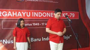 Peringati HUT RI-79, EWF Cirebon Kenang Jasa Pahlawan dan Tingkatkan Semangat Juang
