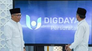 PT Peruri Digital Security Mendukung NU Dalam Transformasi Dokumen Digital
