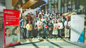AAI Kirimkan Penerima Beasiswa Short Course ke Australia