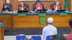 6 Terpidana Kasus Pembunuhan Vina-Eky Jalani PK di PN Kota Cirebon