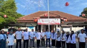 Dilantik Jadi Pjs Bupati Indramayu, Dedi Taufik Langsung Sidak Kantor Kecamatan