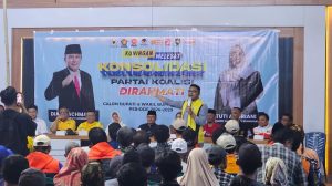 Satria: Tenang, Saya Sudah Disini Tuk Menangkan Dian - Tuti