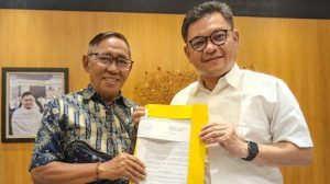 Haryono Dapat Mandat Partai Golkar Jabat Ketua DPRD Indramayu
