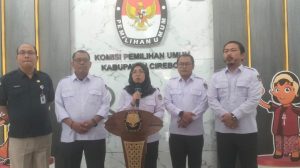 KPU Kabupaten Cirebon Tetapkan Aturan Kampanye