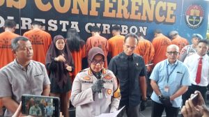 Ibu Muda Tega Bunuh Bayinya dan Dikubur di Belakang Warung