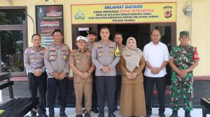 Jelang Pilkada, Kapolres Ciko Gelar Pertemuan 3 Pilar Tingkat Kecamatan