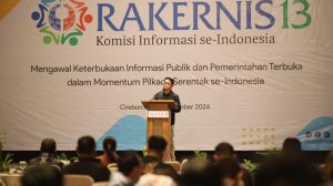 Jelang Pilkada, Komisi Informasi Dukung Keterbukaan Informasi Publik