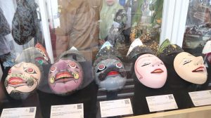 Museum Topeng Cirebon di Balaikota Cirebon Diresmikan