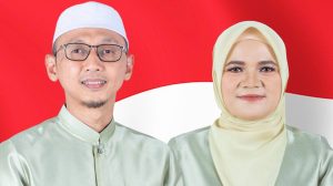 Paslon Luthfi-Dia Dapat Nomor Urut 4, Yakin Angka Keberuntungan