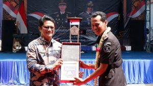 Pemkot Cirebon Apresiasi Inovasi dan Dedikasi Rupbasan