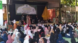 SMPN 1 Kota Cirebon Gelar Maulid Nabi Muhammad SAW