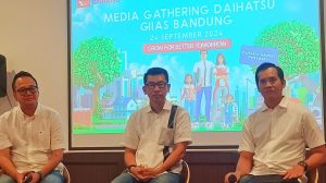 Daihatsu Siap Semarakan GIIAS 2024 di Bandung