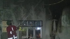 Baru Setahun Direhab, SDN 1 Gunungsari Terbakar