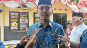 Luthfi Enggan Ajukan Cuti dari Jabatan Ketua DPRD