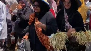 Melestarikan Adat Istiadat dan Budaya Melalui Mapag Sri